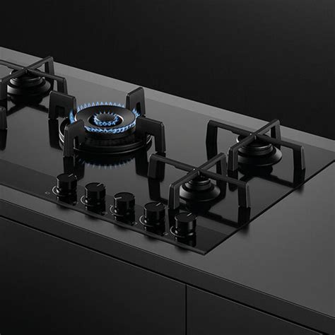 fisher and paykel gas cooktop 90cm